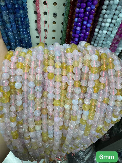 $ 1 6mm loose beads II