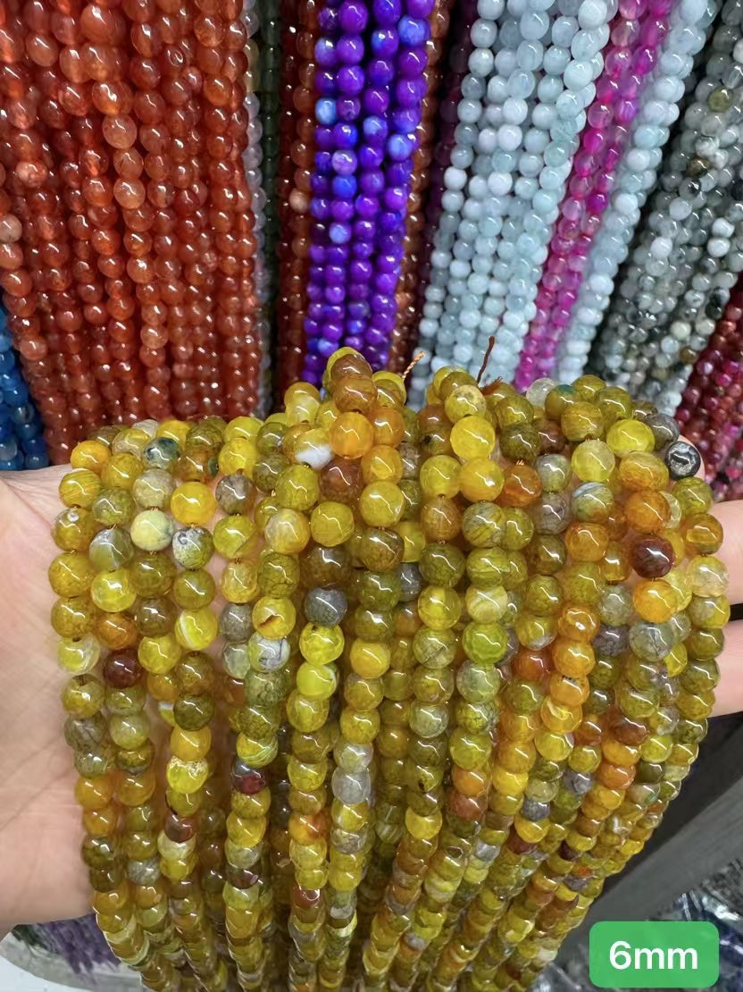 $ 1 6mm loose beads II