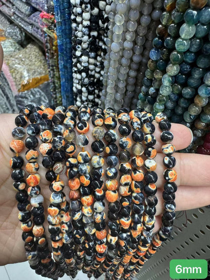 $ 1 6mm loose beads II