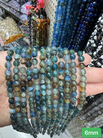 $ 1 6mm loose beads II