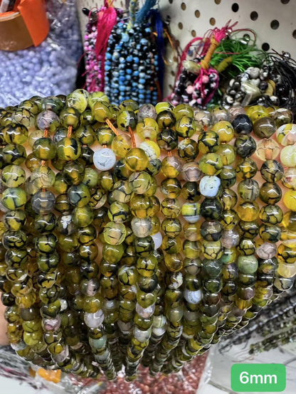 $ 1 6mm loose beads II