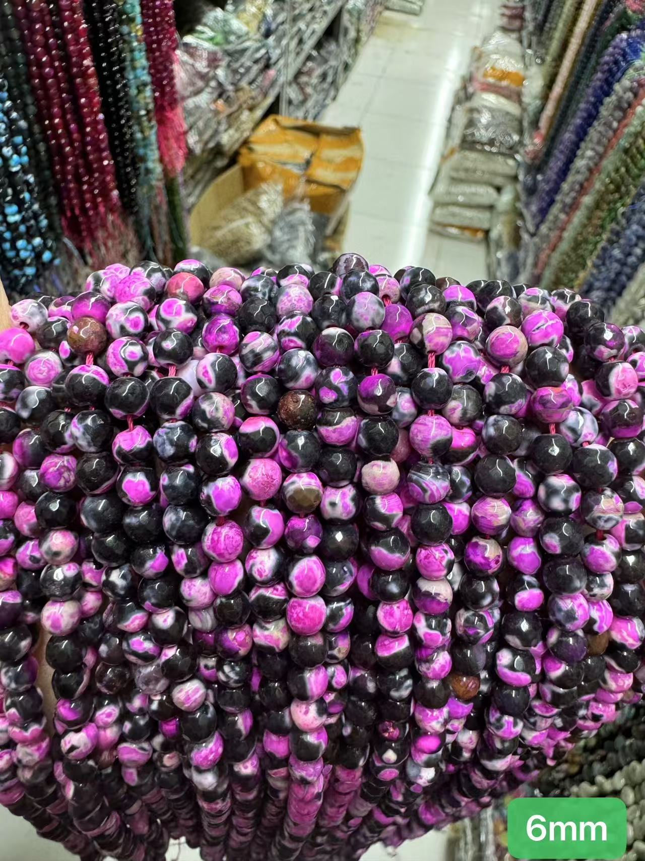 $ 1 6mm loose beads II