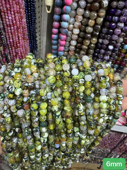 $ 1 6mm loose beads II