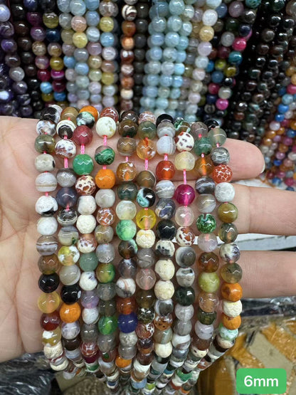 $ 1 6mm loose beads II