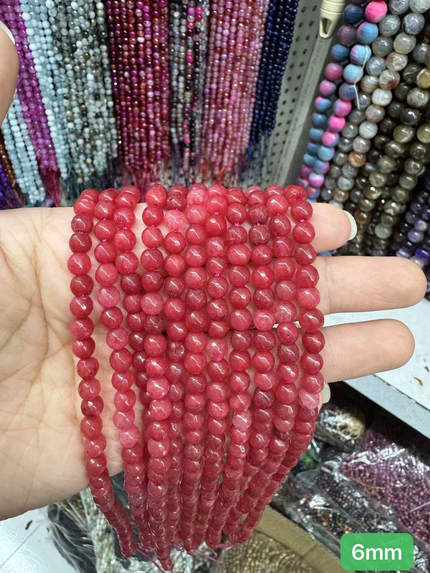 $ 1 6mm loose beads II