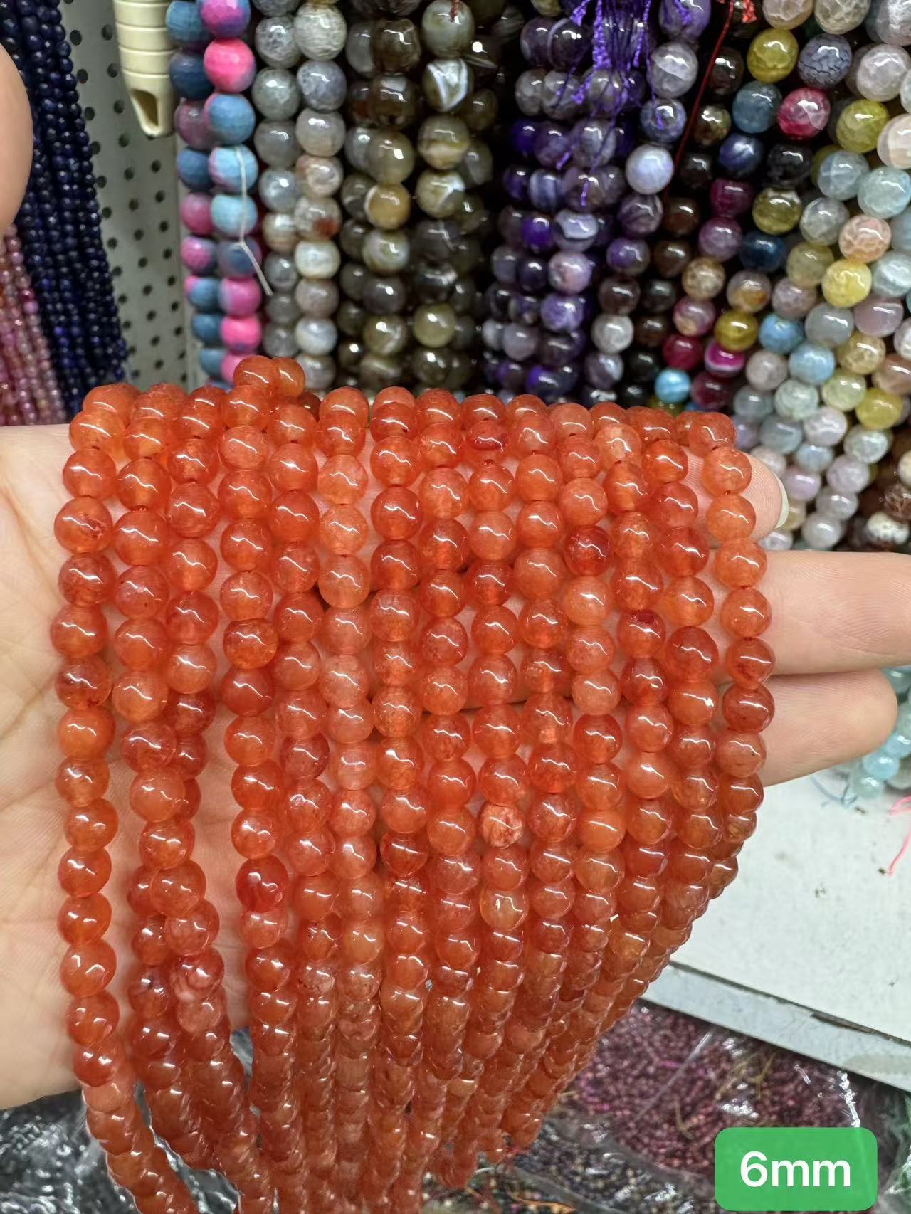 $ 1 6mm loose beads II