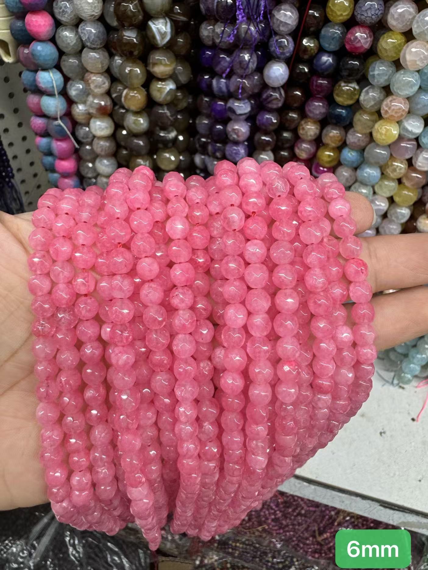 $ 1 6mm loose beads II