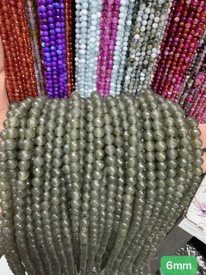 $ 1 6mm loose beads II