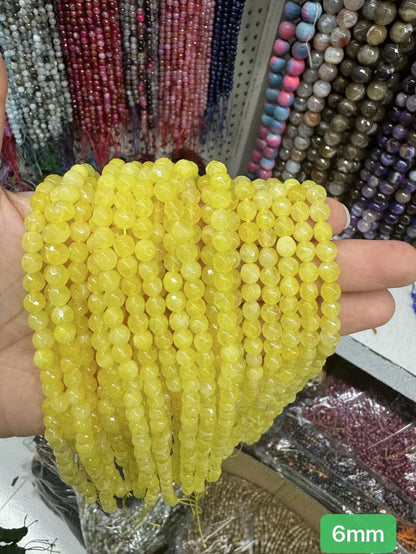 $ 1 6mm loose beads II