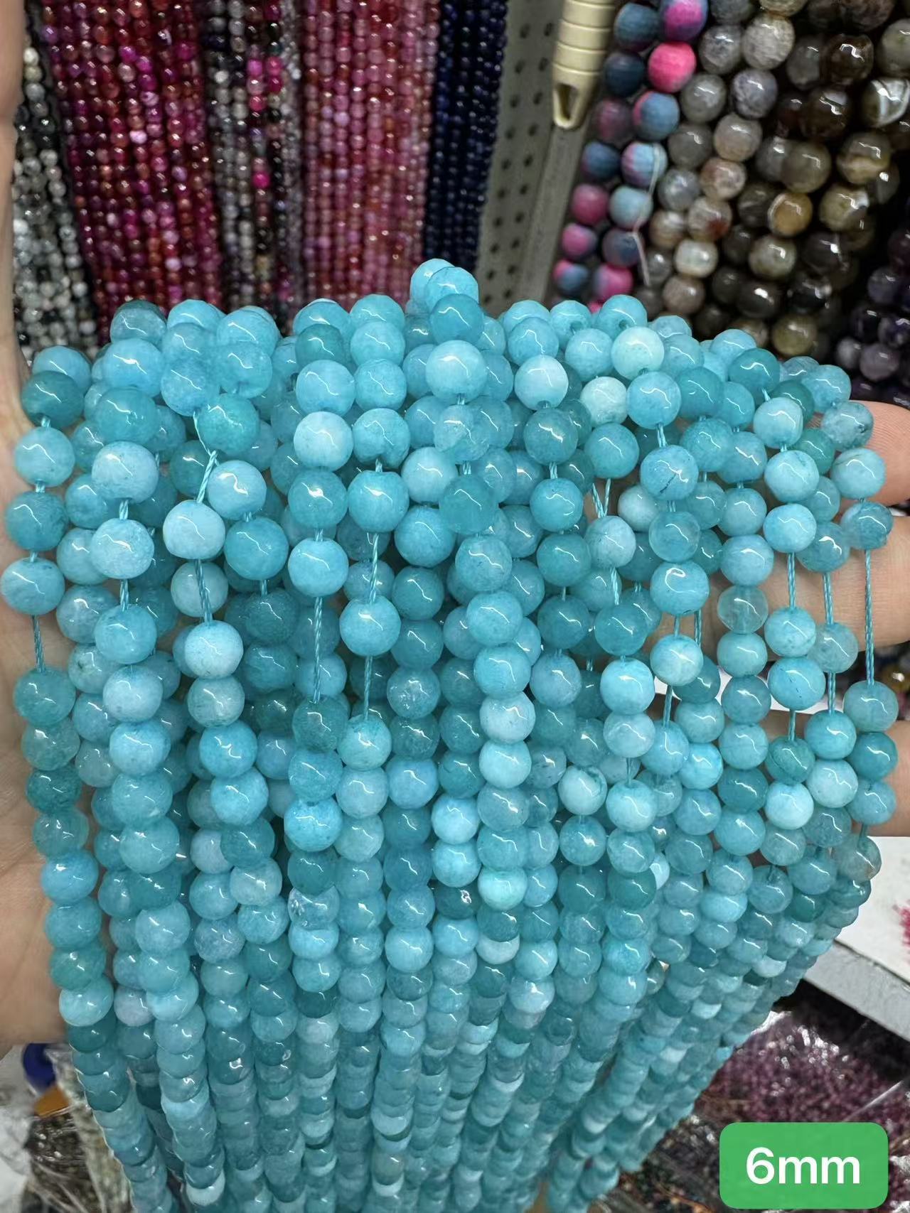 $ 1 6mm loose beads II