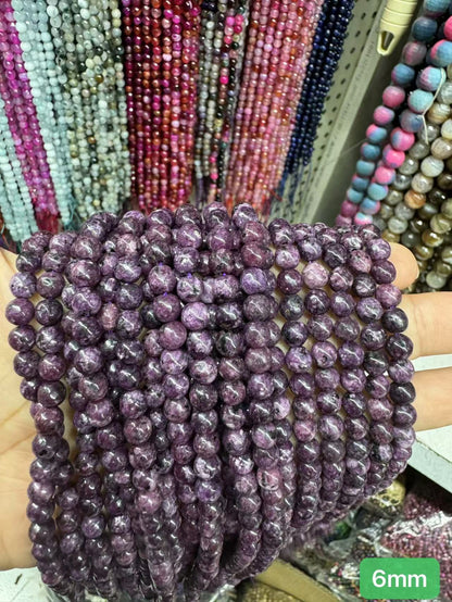 $ 1 6mm loose beads II