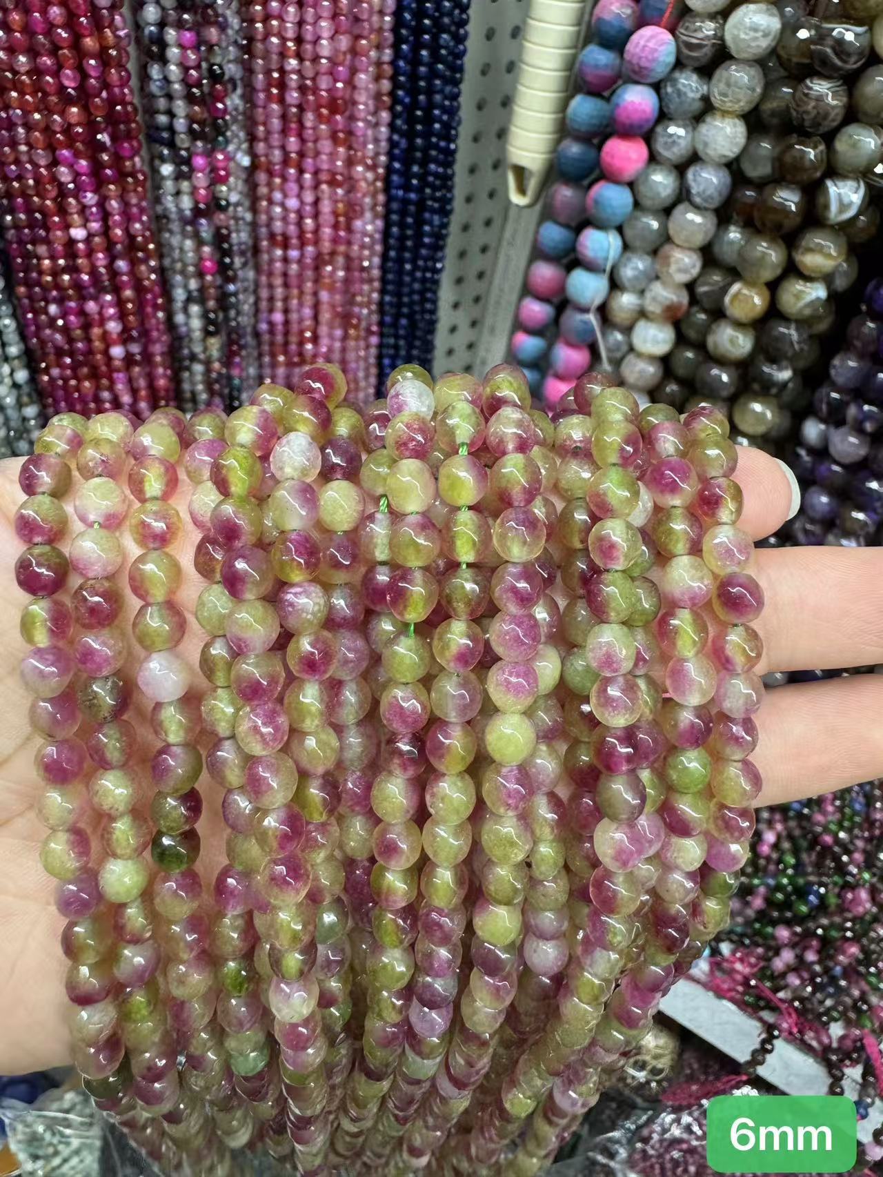 $ 1 6mm loose beads II