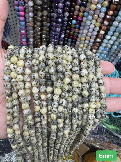 $ 1 6mm loose beads II