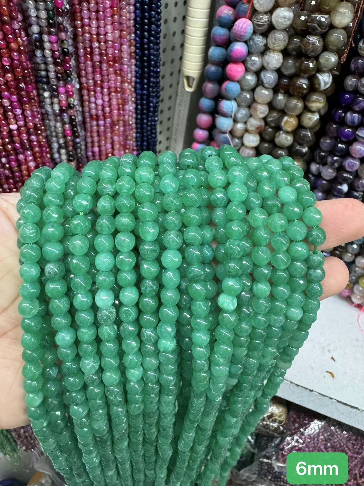 $ 1 6mm loose beads II