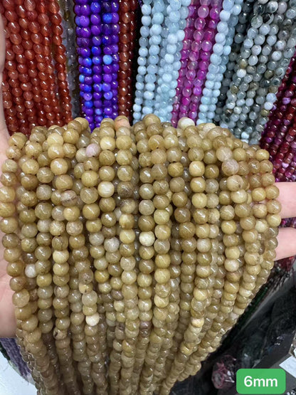 $ 1 6mm loose beads II