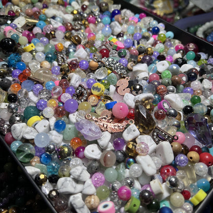 $19.99 Get 10 Scoops - Crystal Beads Clearance Sale(Free Shipping）