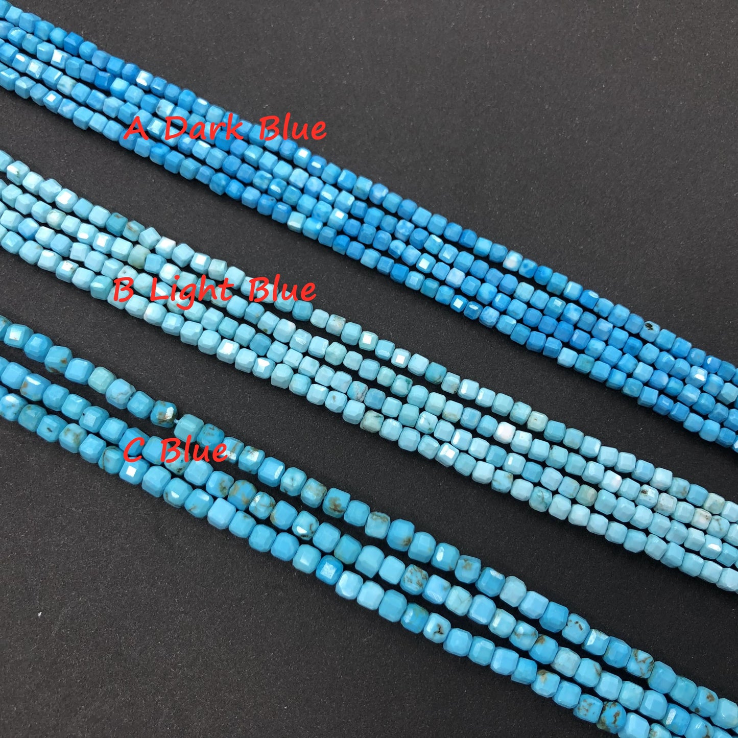 Turquoise Loose Beads Round Fcaeted Rice Rondelle Flat Oval Irregular Shape Beads