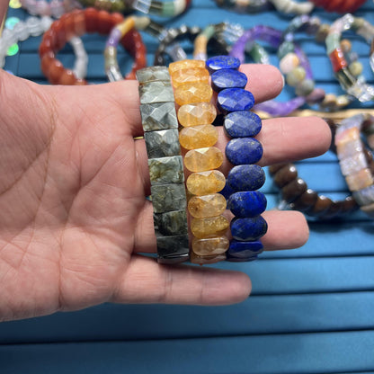 $49.99 To Get 10 Flat Bracelets