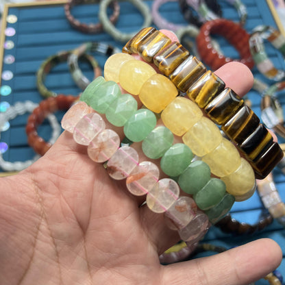 $49.99 To Get 10 Flat Bracelets