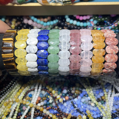 $49.99 To Get 10 Flat Bracelets