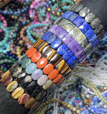 $49.99 To Get 10 Flat Bracelets