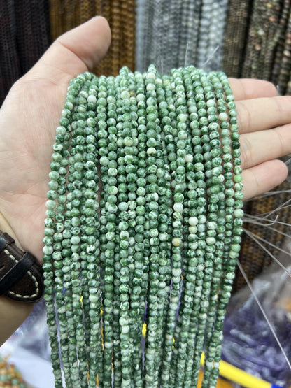 $1  4mm loose beads I