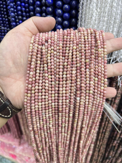 $1  4mm loose beads I