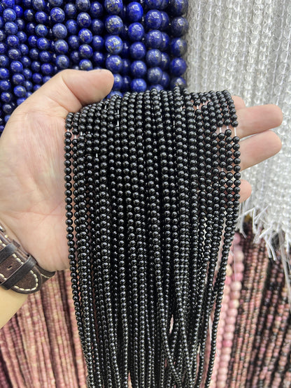 $1  4mm loose beads I