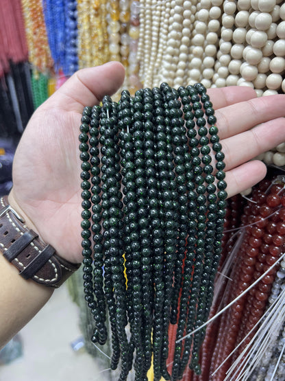 $1 6mm loose beads I