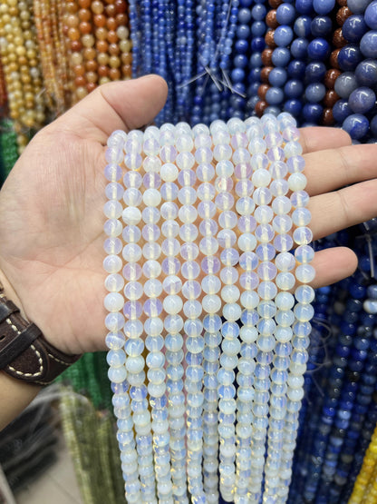 $1 6mm loose beads I