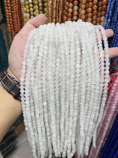 $1 6mm loose beads I