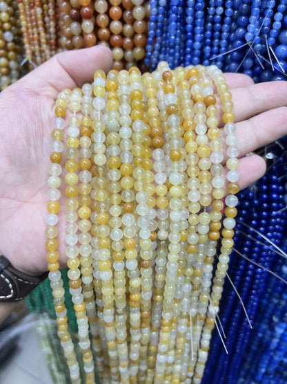 $1 6mm loose beads I