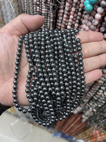 $1 6mm loose beads I