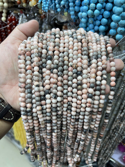 $1 6mm loose beads I