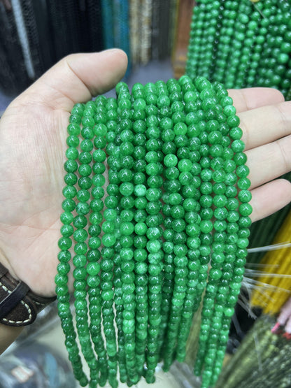 $1 6mm loose beads I