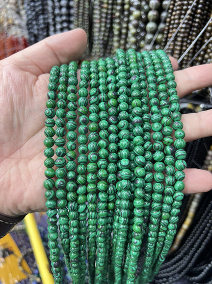 $1 6mm loose beads I