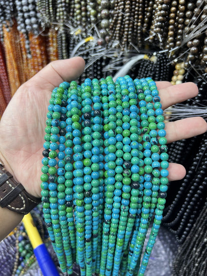 $1 6mm loose beads I