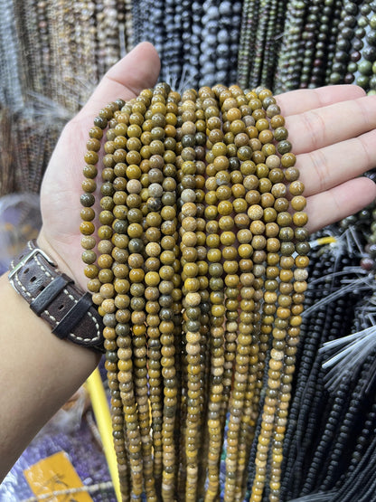 $1 6mm loose beads I