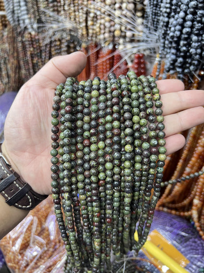 $1 6mm loose beads I