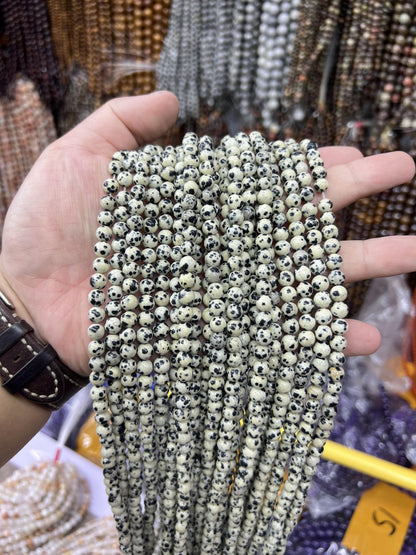 $1 6mm loose beads I