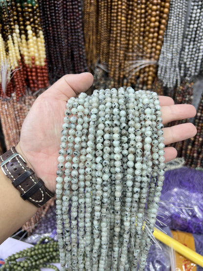 $1 6mm loose beads I