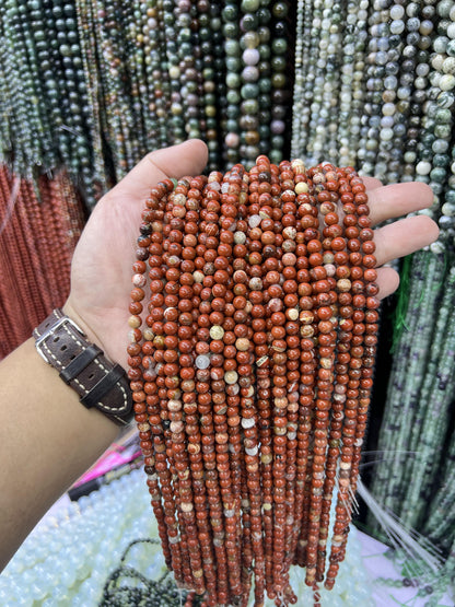 $1 6mm loose beads I