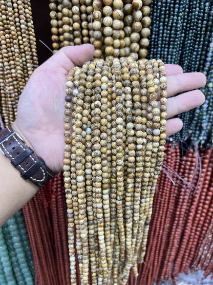 $1 6mm loose beads I