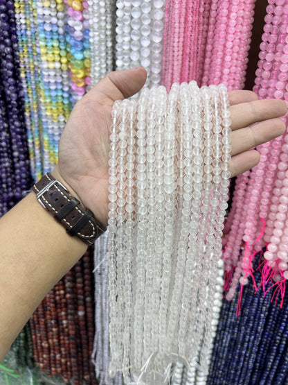 $1 6mm loose beads I