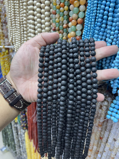 $ 1 8mm  loose beads