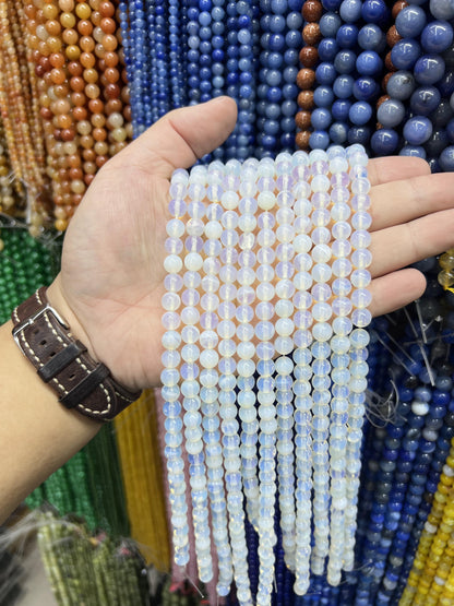 $ 1 8mm  loose beads