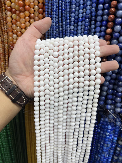 $ 1 8mm  loose beads