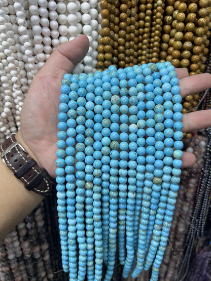 $ 1 8mm  loose beads