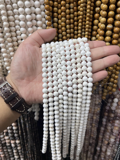 $ 1 8mm  loose beads