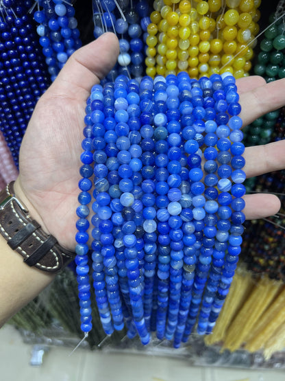 $ 1 8mm  loose beads